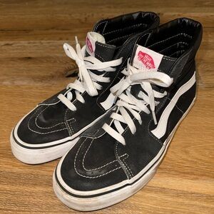 Vans Sk8-Hi, high top Vans